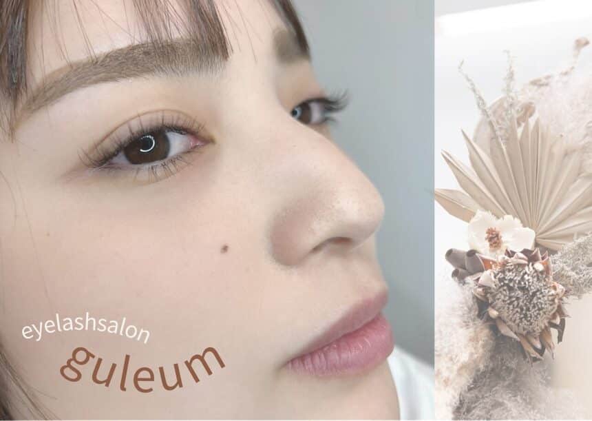 美容室guleum_求人画像