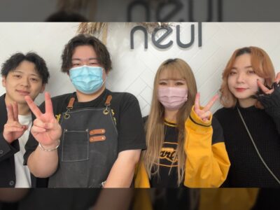 美容室neul_求人画像
