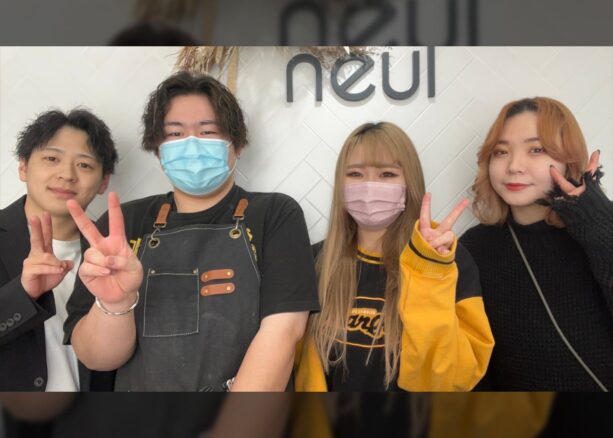 美容室neul_求人画像