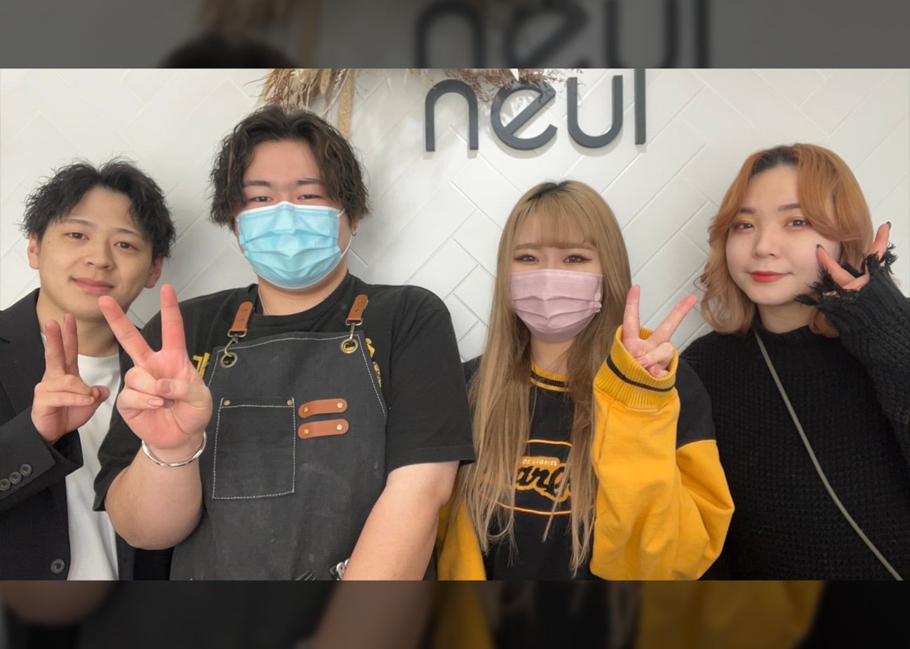 美容室neul_求人画像