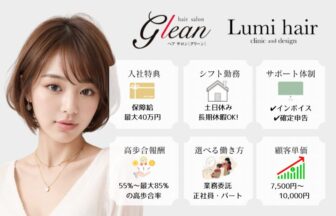 美容室Lumi hair_求人画像