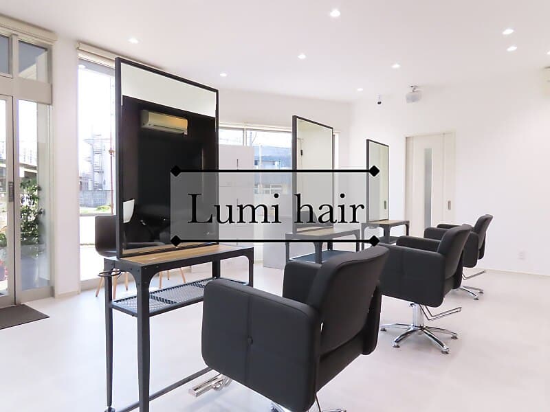 美容室Lumi hair_求人画像