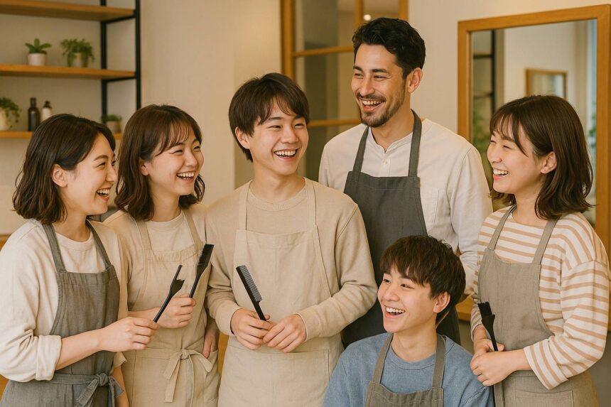美容室ro.col_求人画像