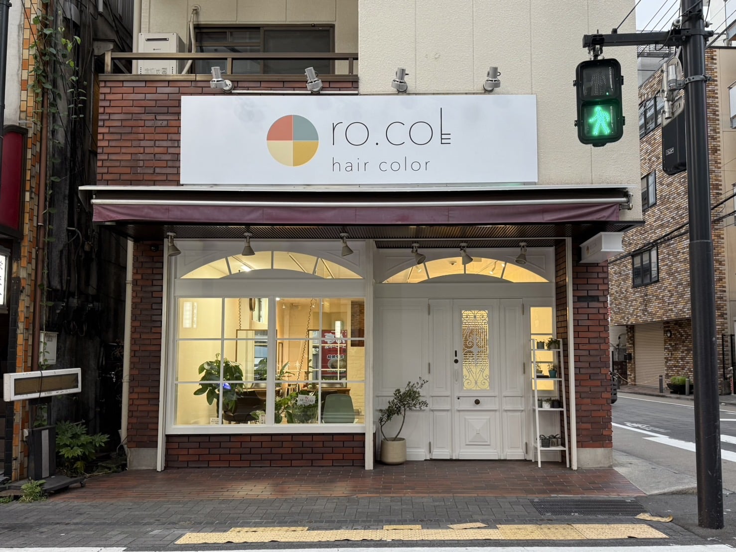 美容室ro.col_求人画像