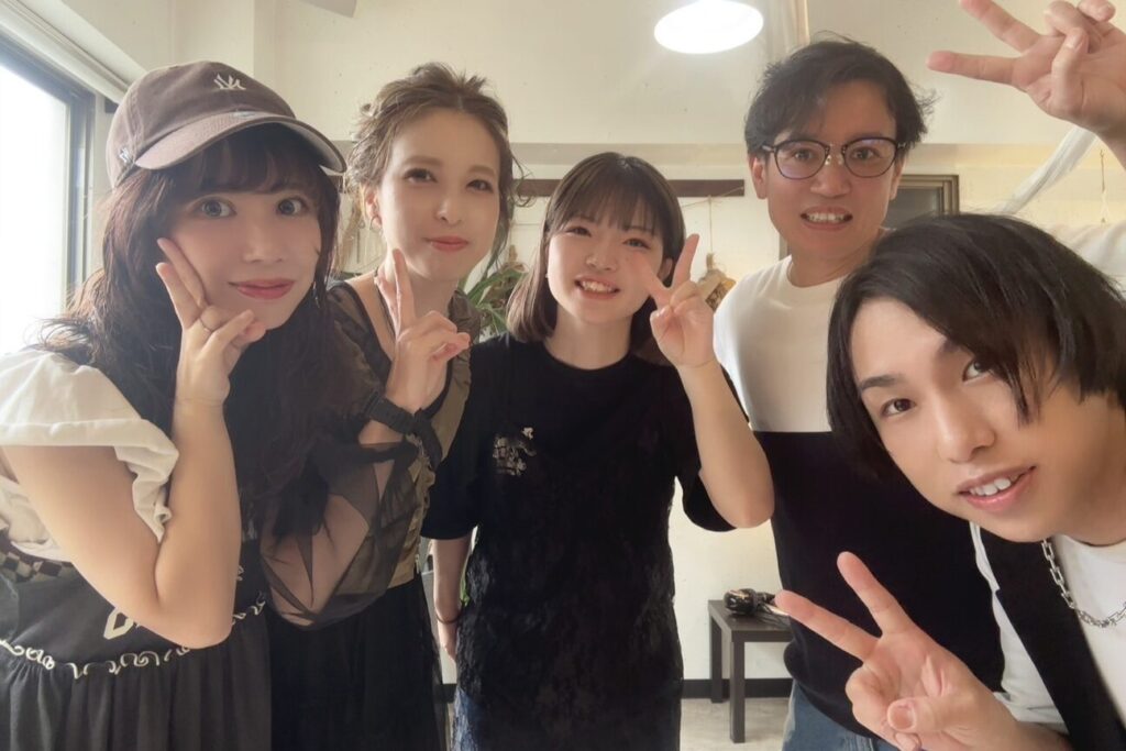 美容室aura_求人画像