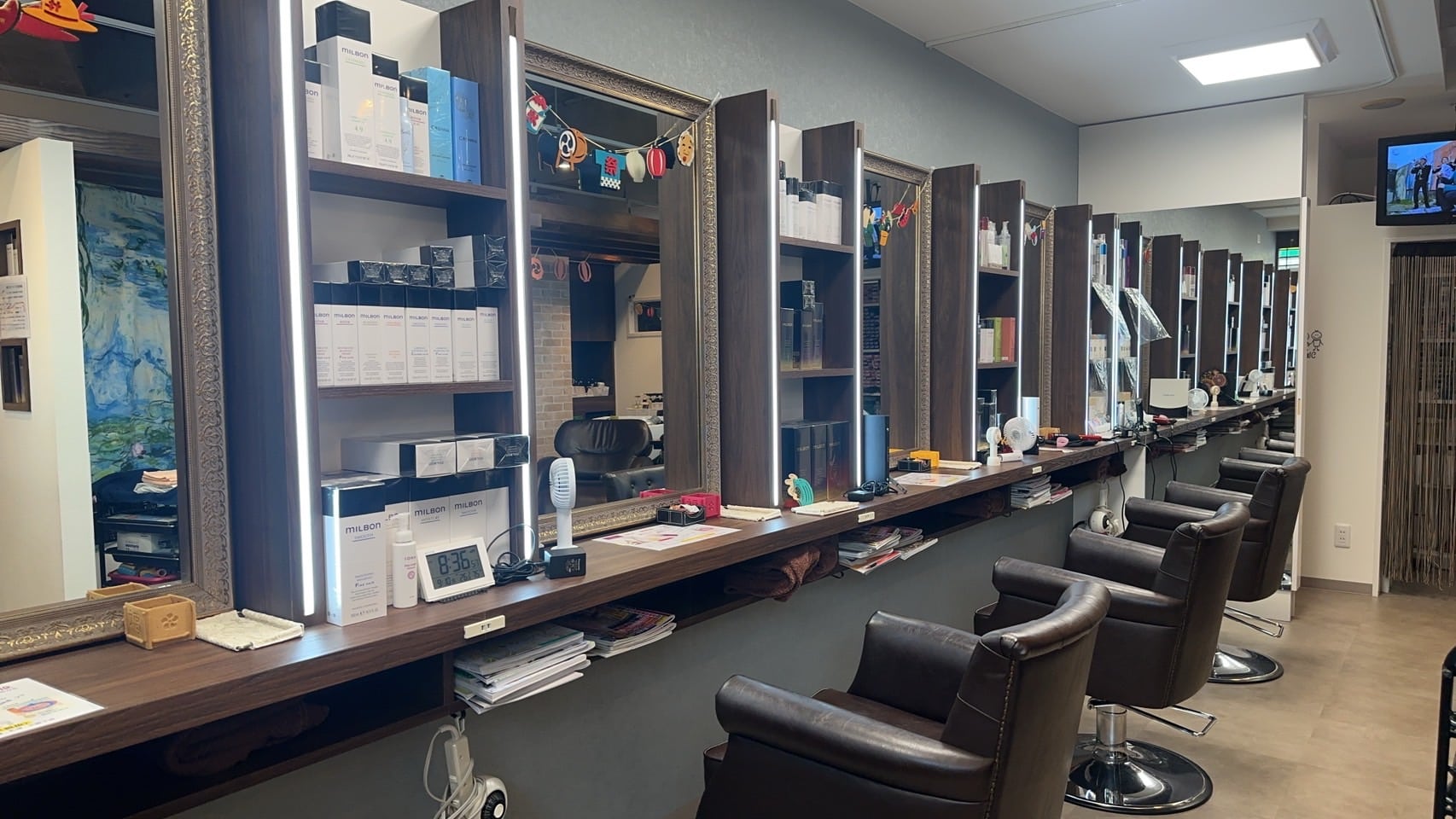 美容室 Lise_求人画像