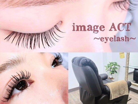 美容室imageact_求人画像