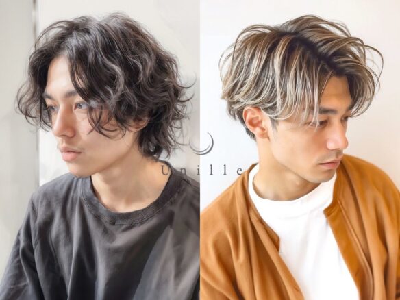 美容室Unille_求人画像