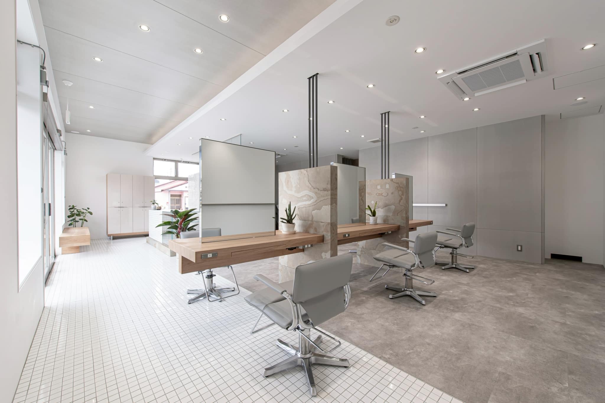 美容室Unille_求人画像