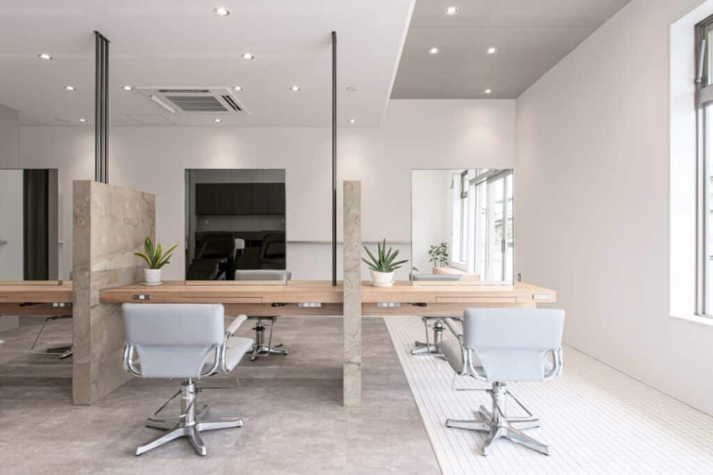 美容室Unille_求人画像