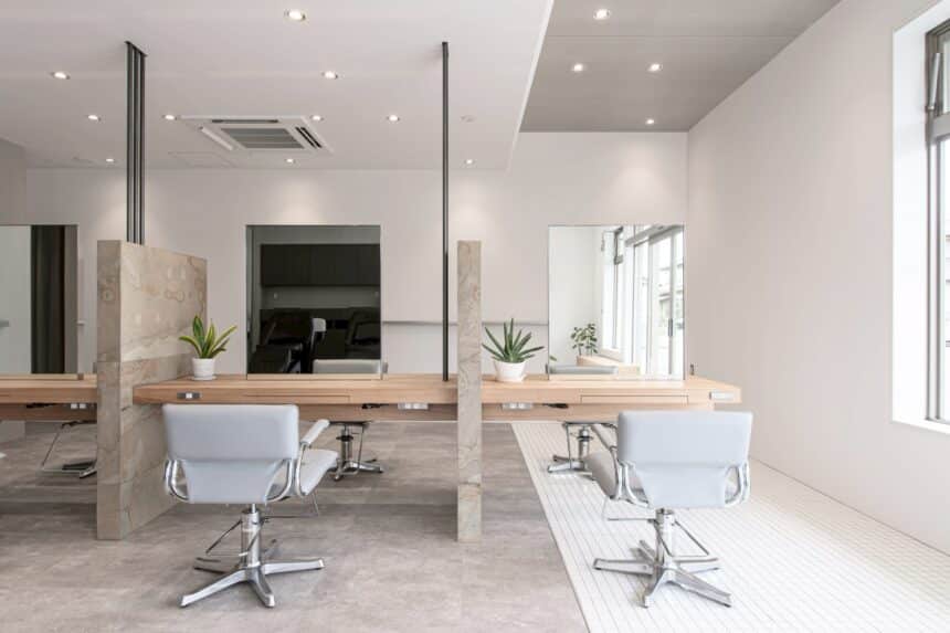 美容室Unille_求人画像