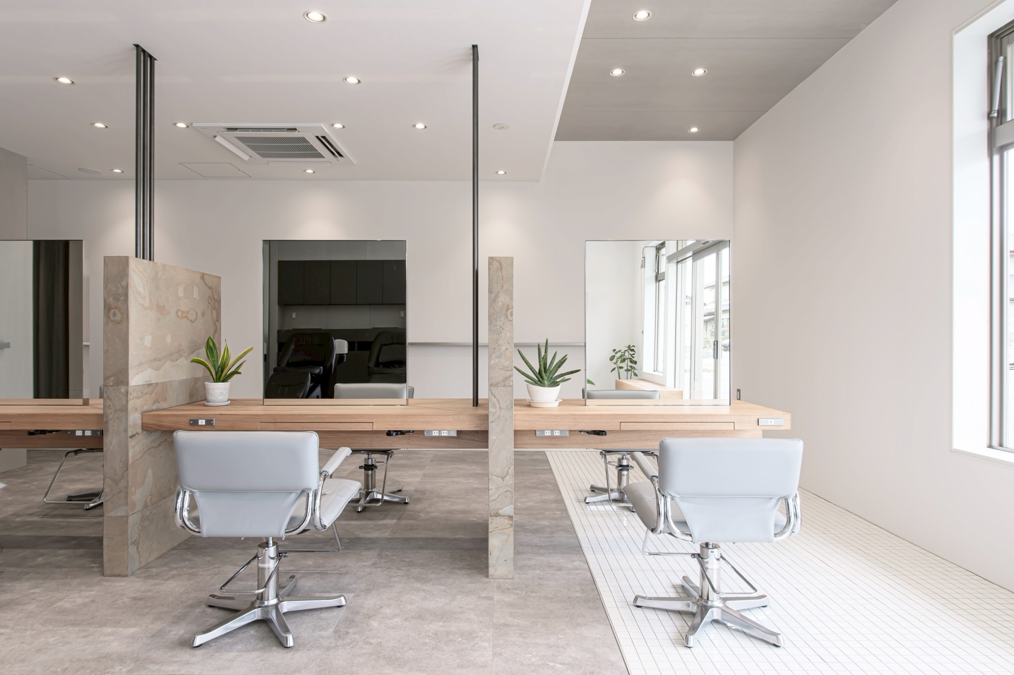 美容室Unille_求人画像