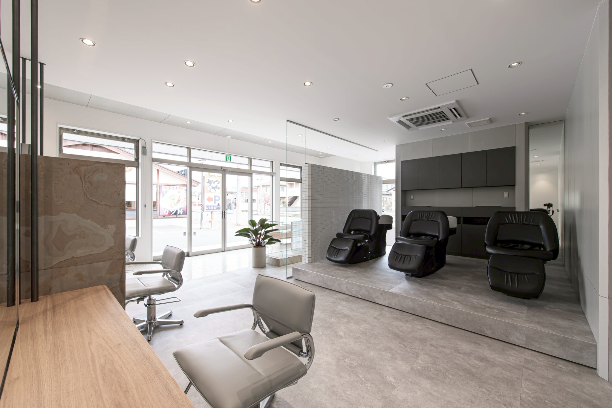 美容室Unille_求人画像