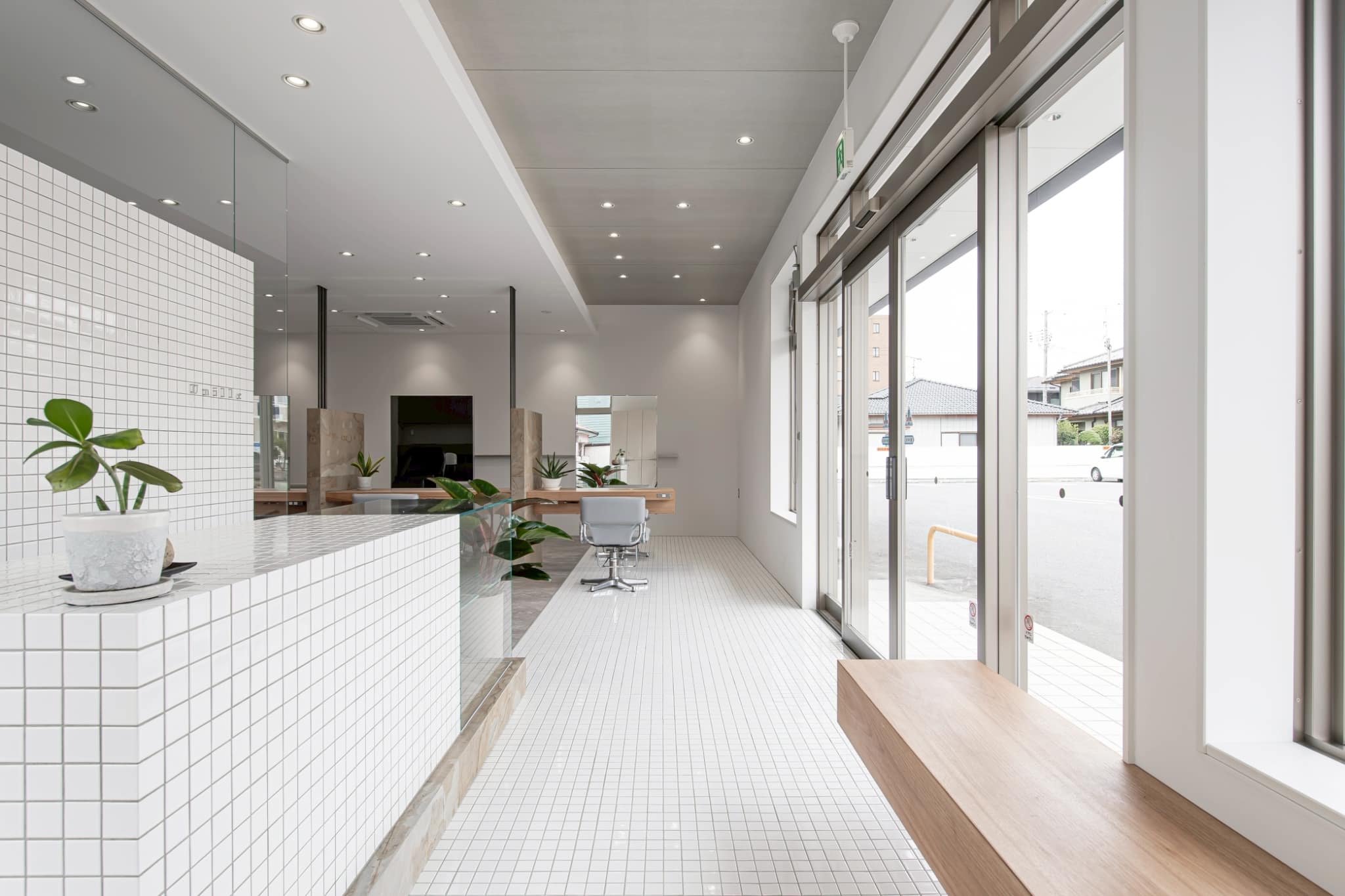 美容室Unille_求人画像