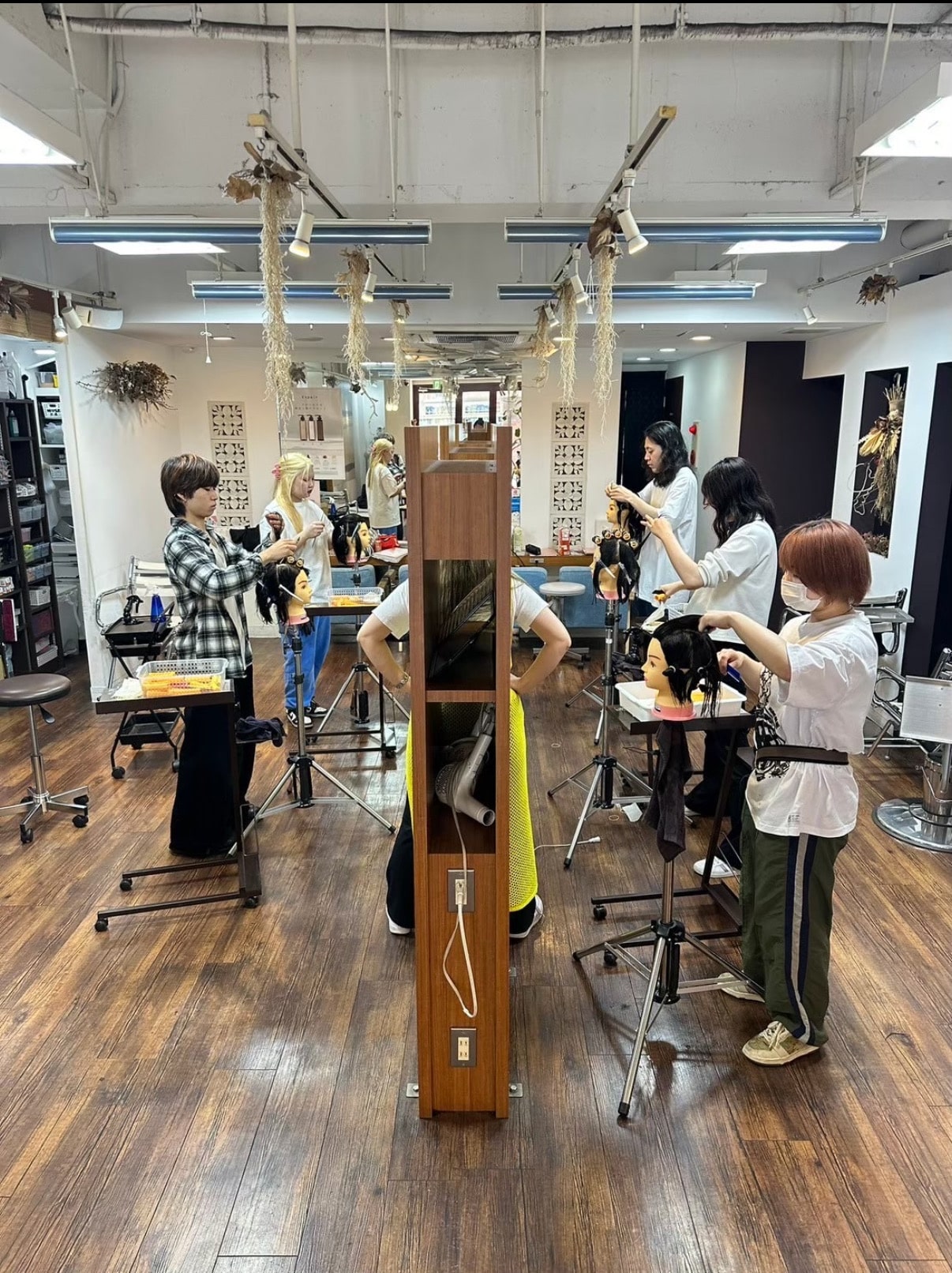 美容室Espoir_求人画像