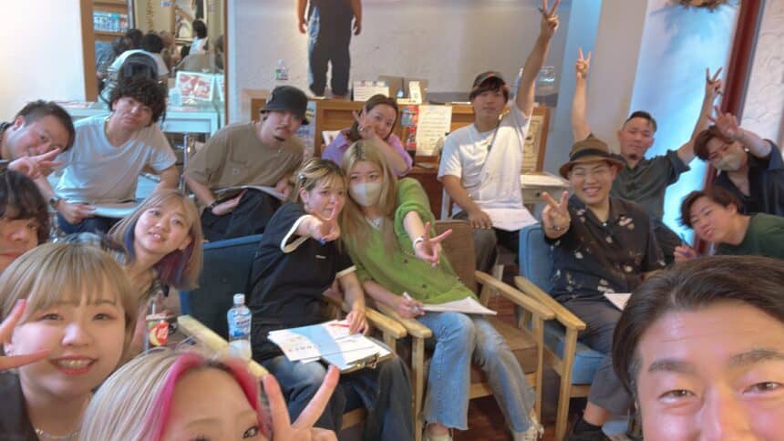 美容室Espoir_求人画像