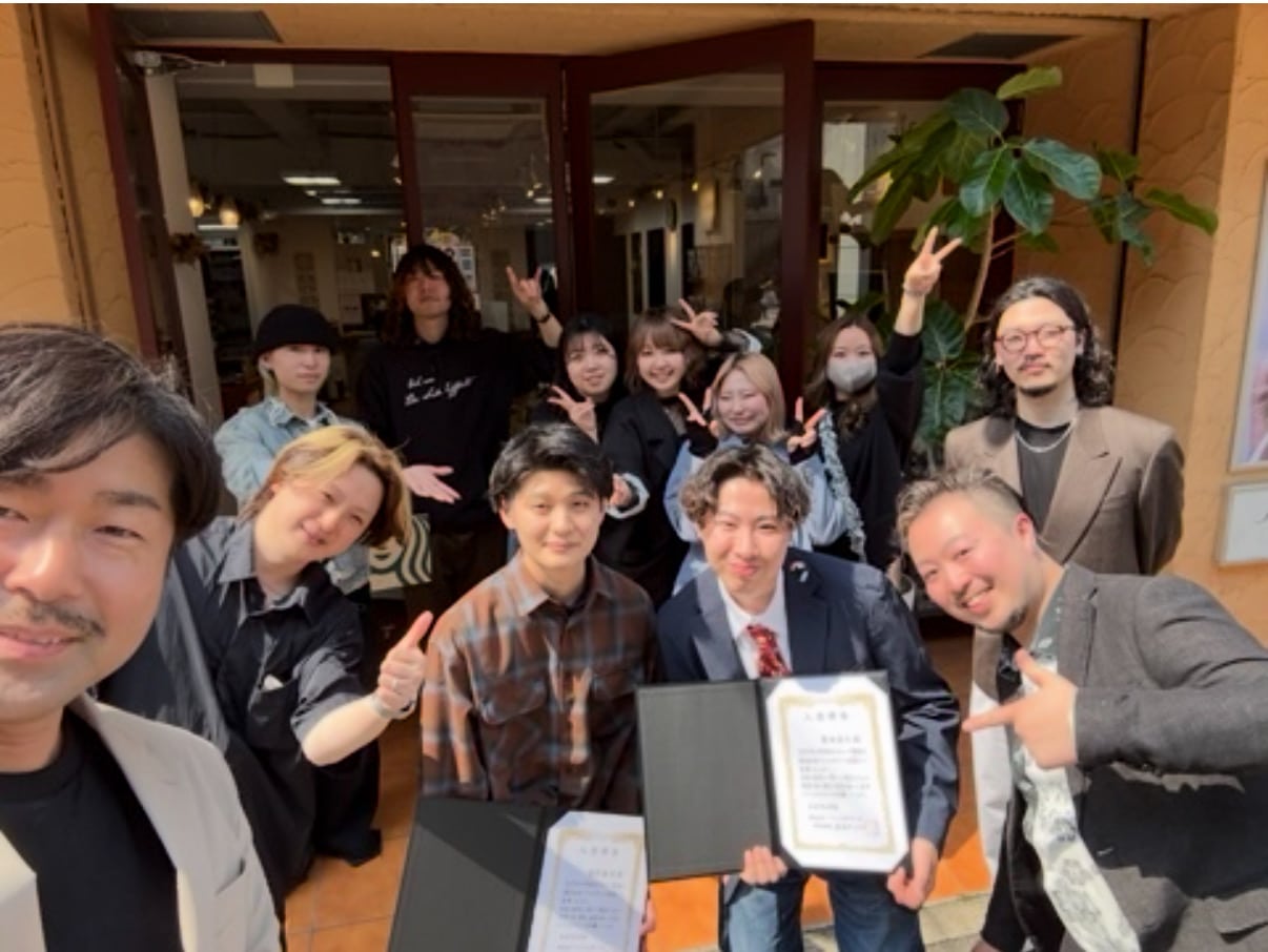 美容室Espoir_求人画像