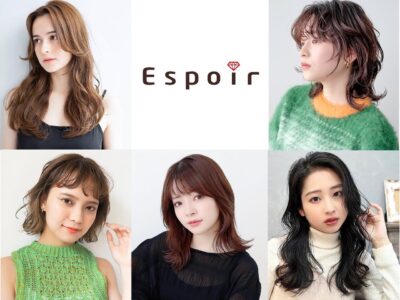 美容室Espoir_求人画像
