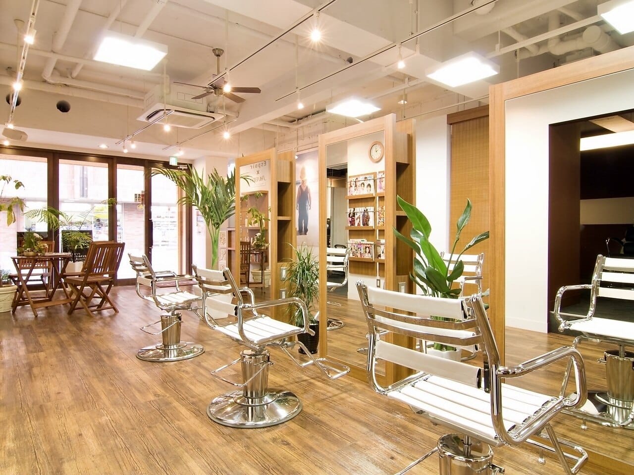 美容室Espoir_求人画像