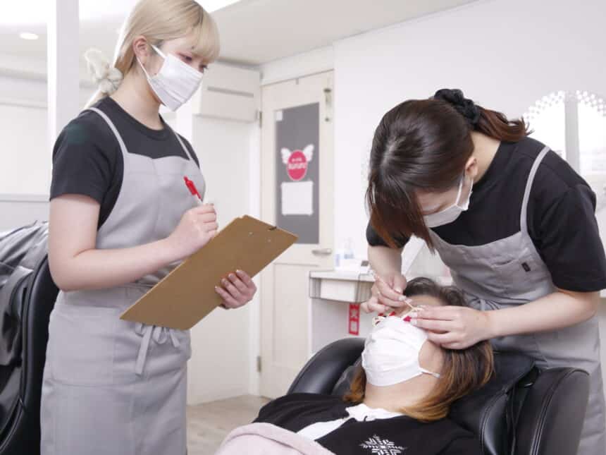 まつげ家kurun 大宮店_求人画像