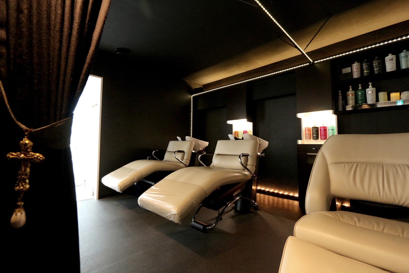 Hair Lounge Le'vie_求人画像