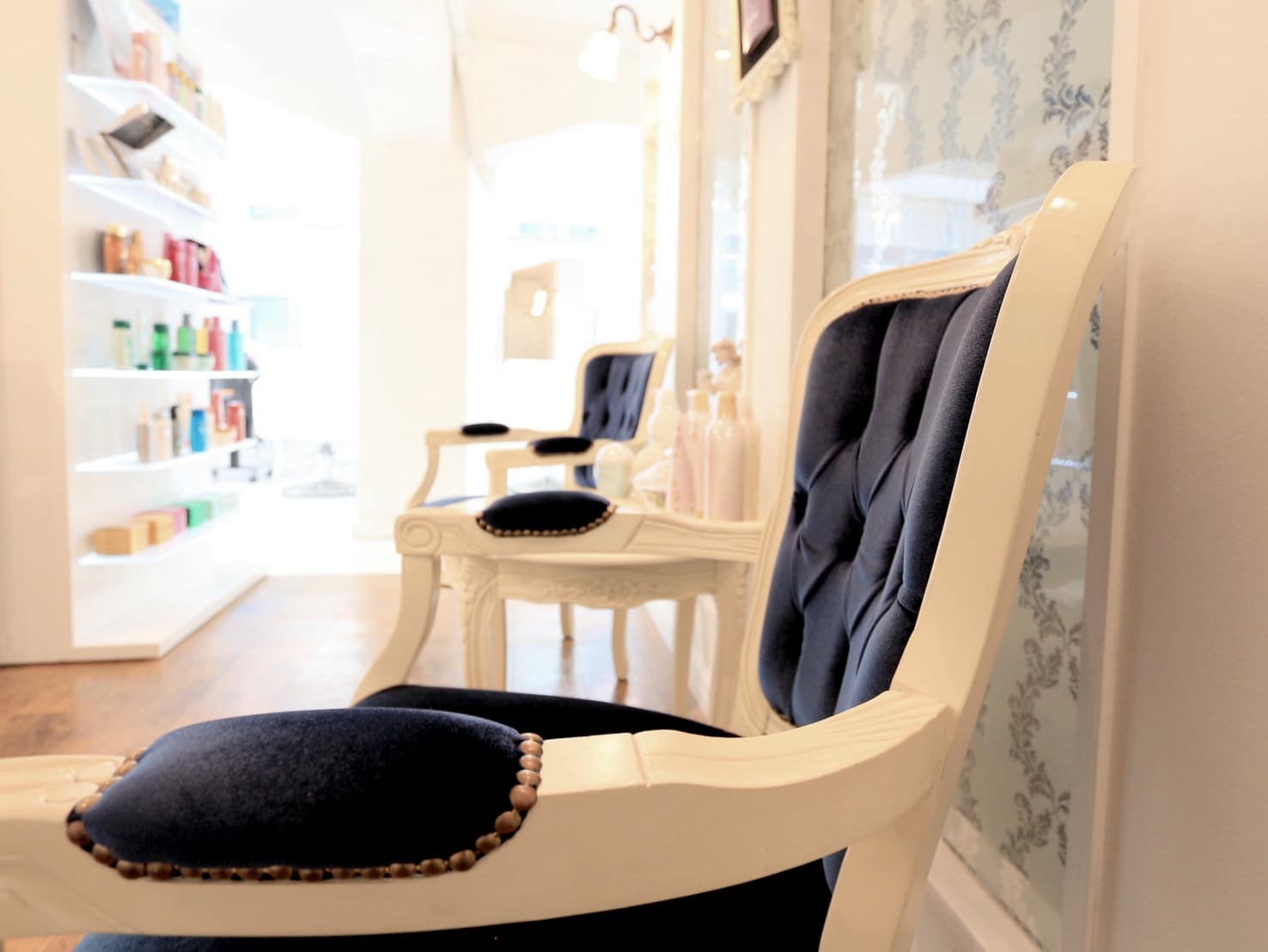 Hair Lounge Le'vie_求人画像