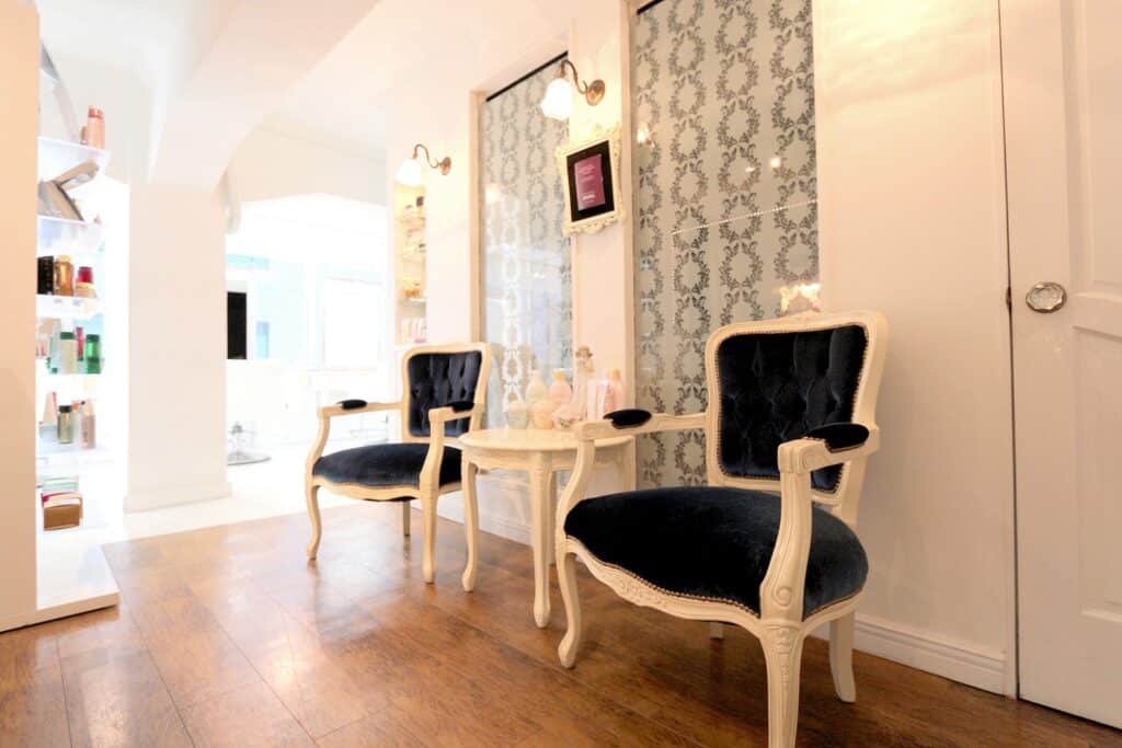 Hair Lounge Le'vie_求人画像