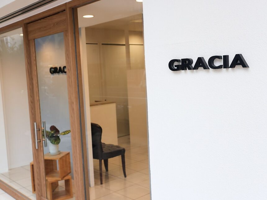 GRACIA_求人画像